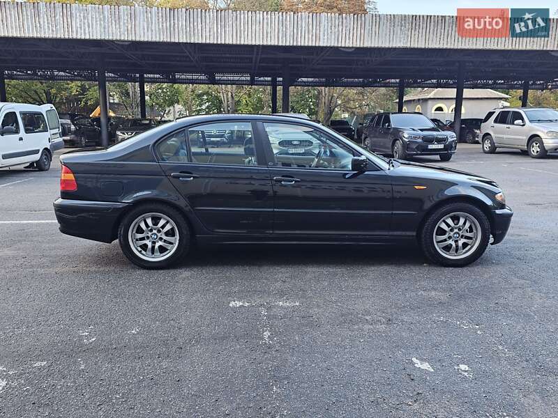 Седан BMW 3 Series 2004 в Киеве фото 13 Седан BMW 3 Series 2004 в Киеве