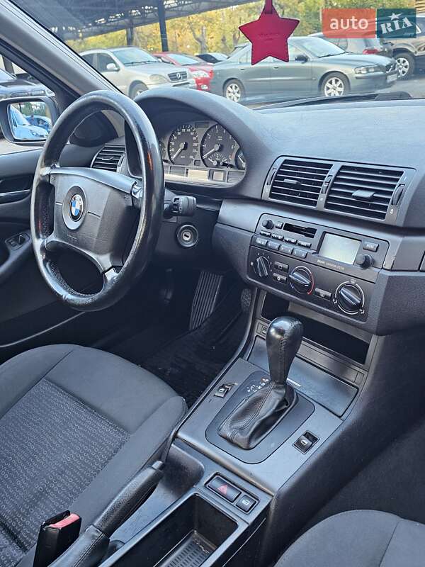 Седан BMW 3 Series 2004 в Киеве фото 17 Седан BMW 3 Series 2004 в Киеве