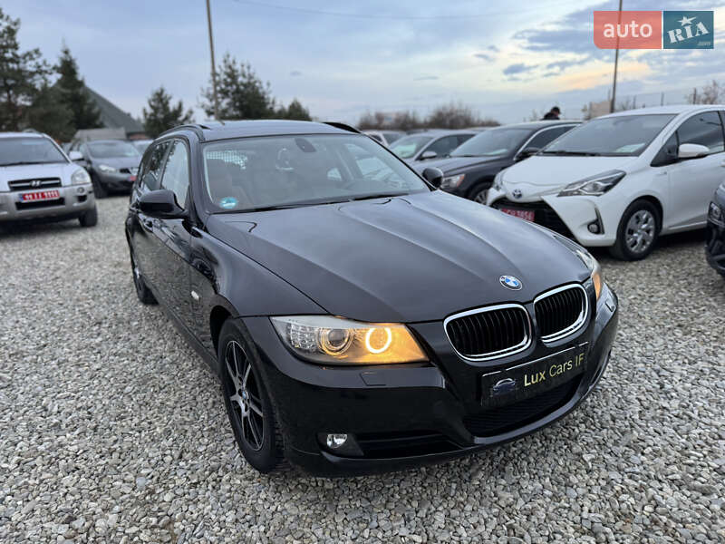 Универсал BMW 3 Series 2010 в Ивано-Франковске фото 3 Универсал BMW 3 Series 2010 в Ивано-Франковске