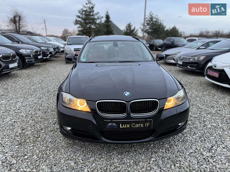 Универсал BMW 3 Series 2010 в Ивано-Франковске фото 4 Универсал BMW 3 Series 2010 в Ивано-Франковске