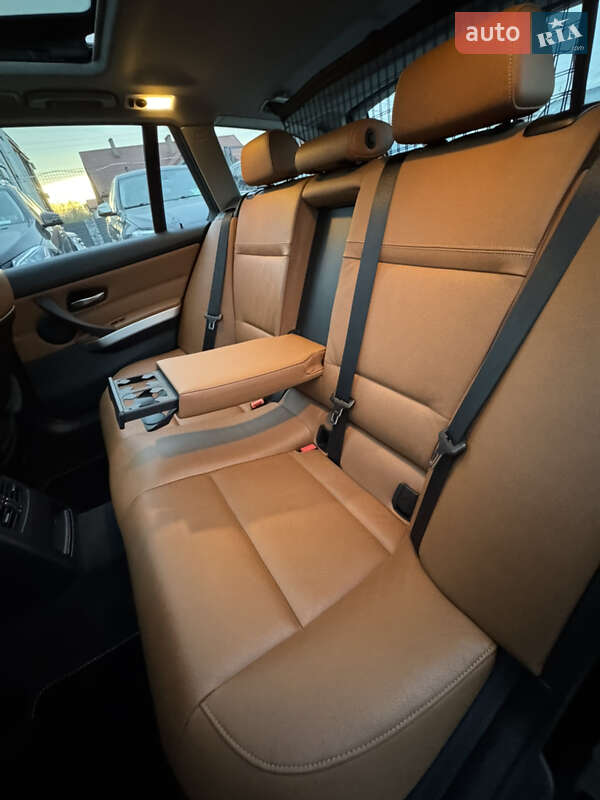 Универсал BMW 3 Series 2010 в Ивано-Франковске фото 22 Универсал BMW 3 Series 2010 в Ивано-Франковске