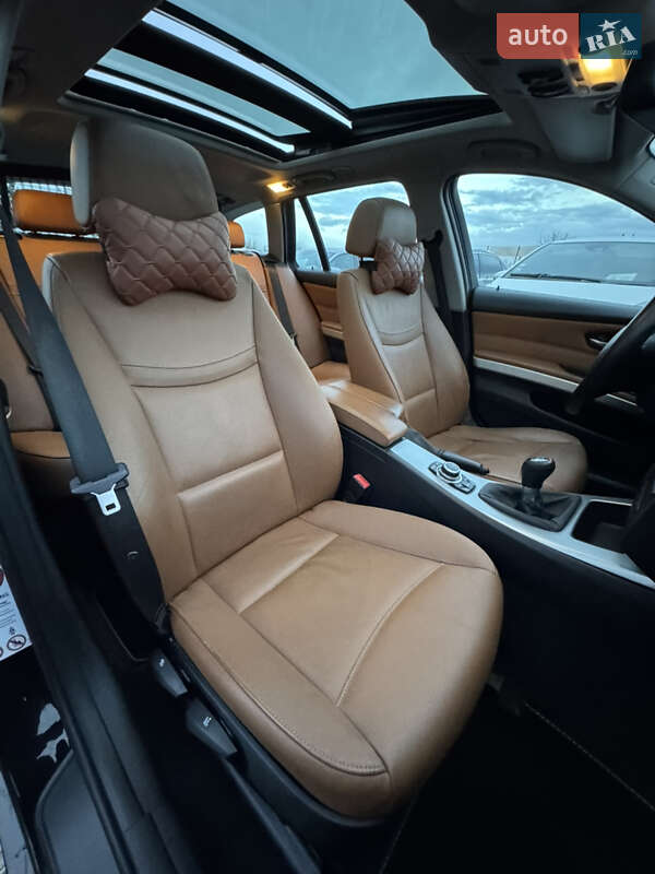 Универсал BMW 3 Series 2010 в Ивано-Франковске фото 25 Универсал BMW 3 Series 2010 в Ивано-Франковске