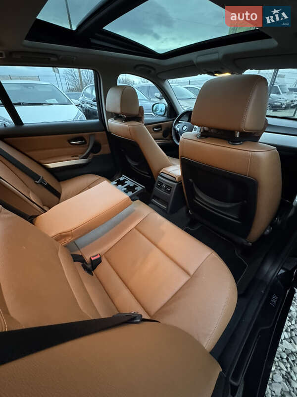Универсал BMW 3 Series 2010 в Ивано-Франковске фото 30 Универсал BMW 3 Series 2010 в Ивано-Франковске