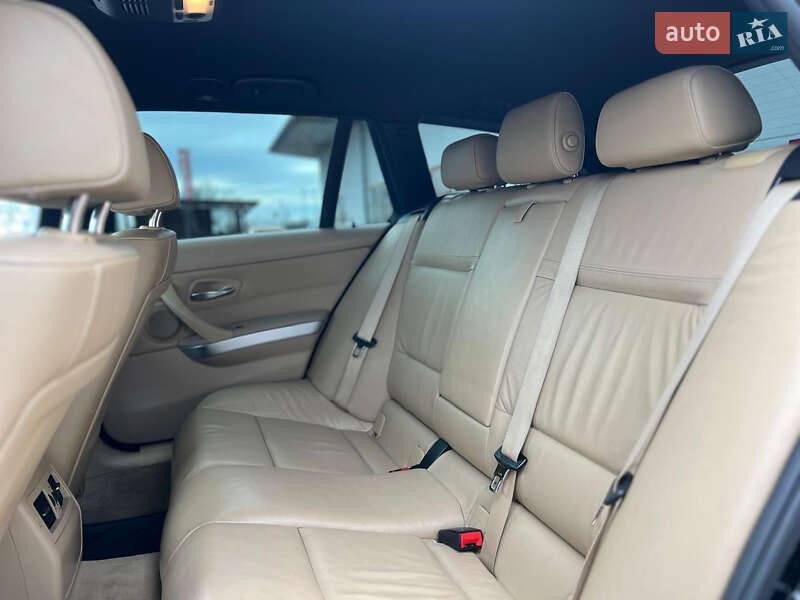 Универсал BMW 3 Series 2011 в Тернополе фото 28 Универсал BMW 3 Series 2011 в Тернополе