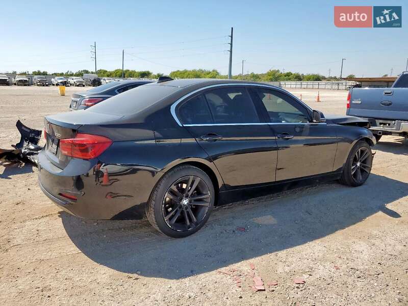 Седан BMW 3 Series 2017 в Киеве фото 3 Седан BMW 3 Series 2017 в Киеве