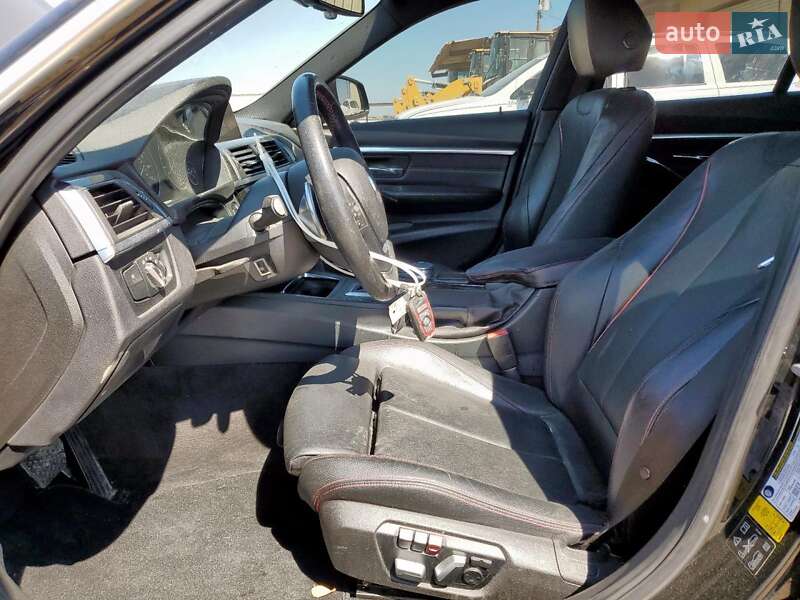 Седан BMW 3 Series 2017 в Киеве фото 7 Седан BMW 3 Series 2017 в Киеве