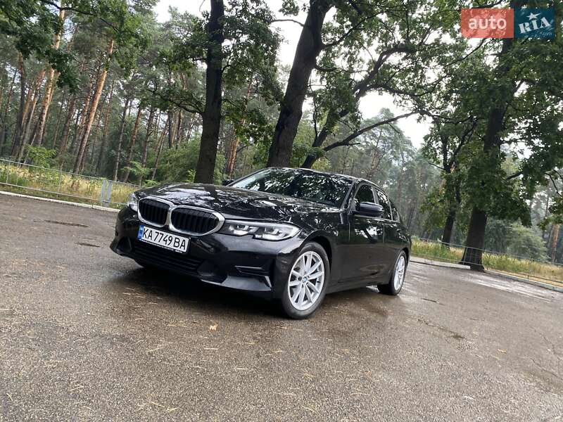 BMW 3 Series 2020 BMW 3 Series 2020
