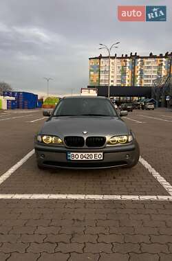Седан BMW 3 Series 2003 в Івано-Франківську