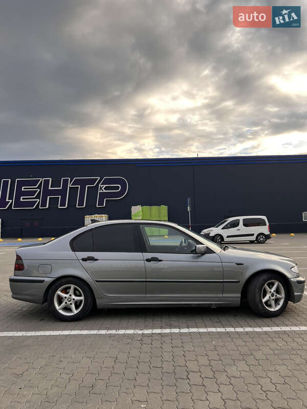 Седан BMW 3 Series 2003 в Ивано-Франковске