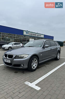 Универсал BMW 3 Series 2011 в Сумах