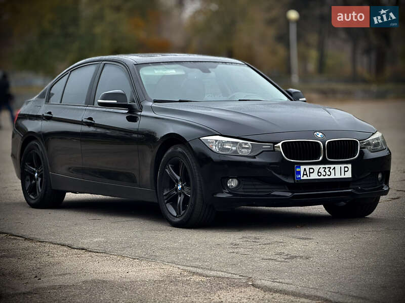 Седан BMW 3 Series 2013 в Запорожье