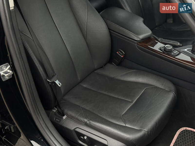 Седан BMW 3 Series 2013 в Запорожье