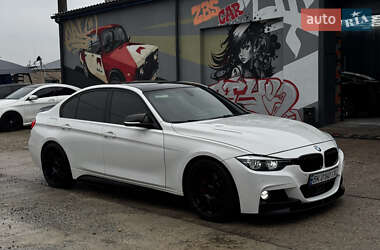 Седан BMW 3 Series 2013 в Житомирі