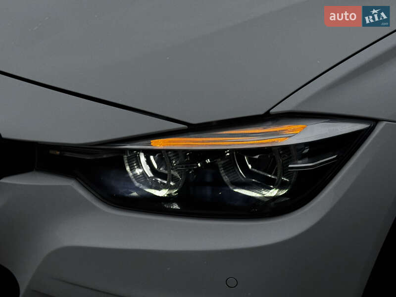 Седан BMW 3 Series 2013 в Житомире