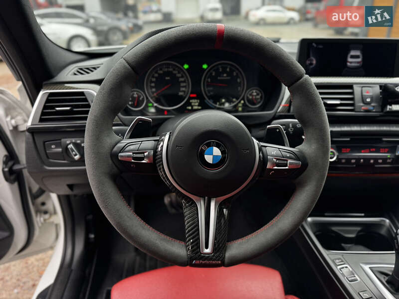 Седан BMW 3 Series 2013 в Житомире