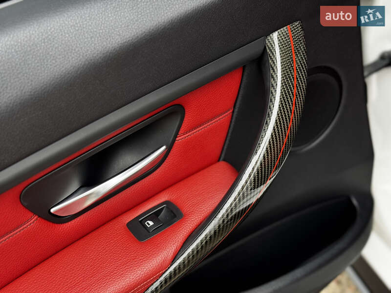 Седан BMW 3 Series 2013 в Житомире