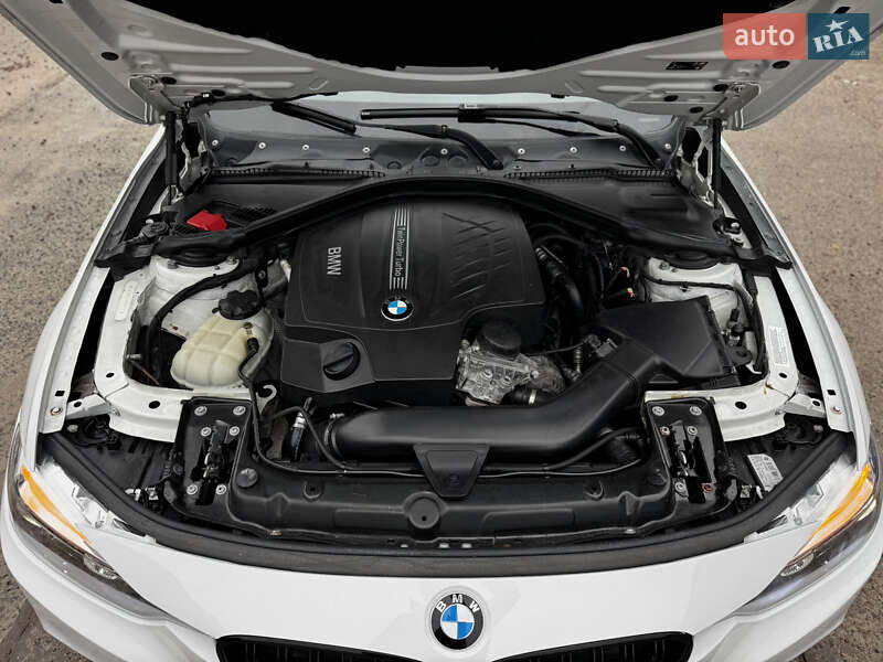 Седан BMW 3 Series 2013 в Житомире