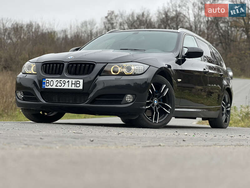 BMW 3 Series 2011 BMW 3 Series 2011