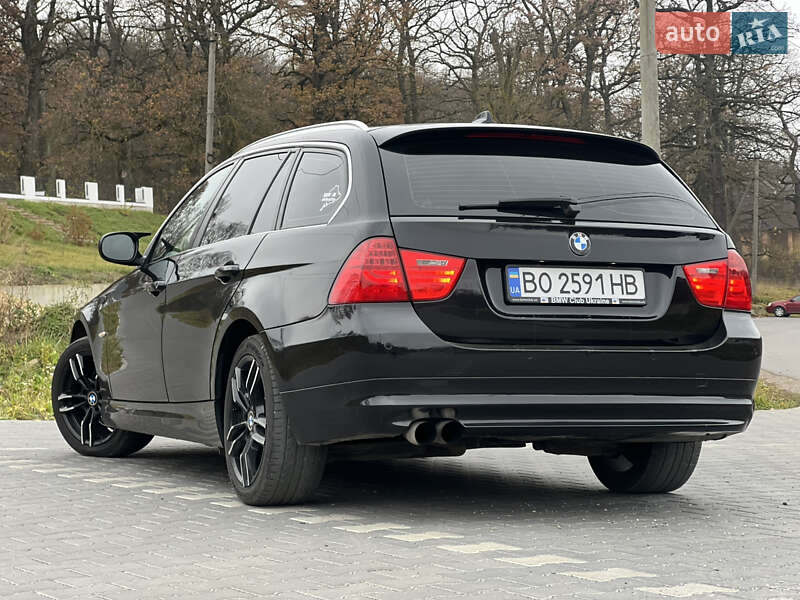 Универсал BMW 3 Series 2011 в Тернополе фото 19 Универсал BMW 3 Series 2011 в Тернополе