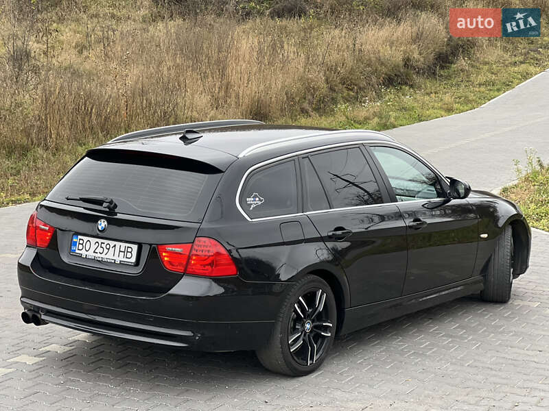 Универсал BMW 3 Series 2011 в Тернополе фото 14 Универсал BMW 3 Series 2011 в Тернополе
