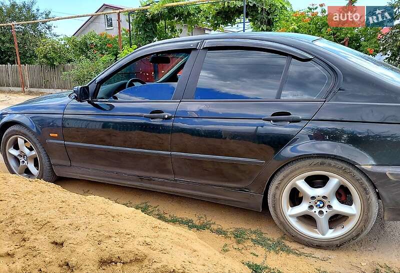 Седан BMW 3 Series 1999 в Одессе