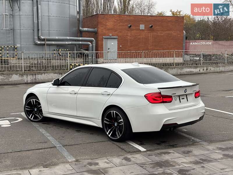 Седан BMW 3 Series 2017 в Киеве фото 11 Седан BMW 3 Series 2017 в Киеве