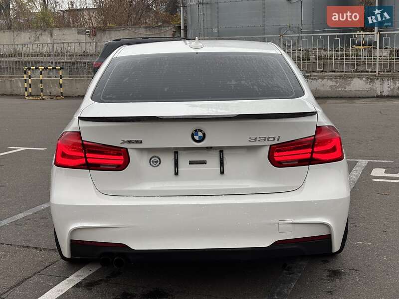 Седан BMW 3 Series 2017 в Киеве фото 14 Седан BMW 3 Series 2017 в Киеве