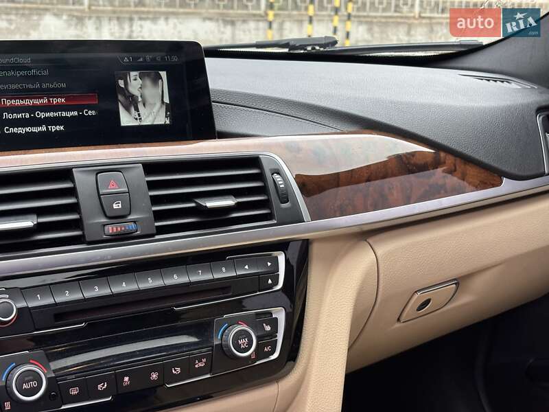 Седан BMW 3 Series 2017 в Киеве фото 37 Седан BMW 3 Series 2017 в Киеве