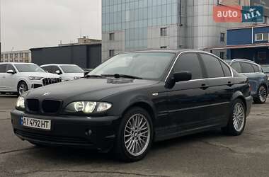 Седан BMW 3 Series 2002 в Киеве