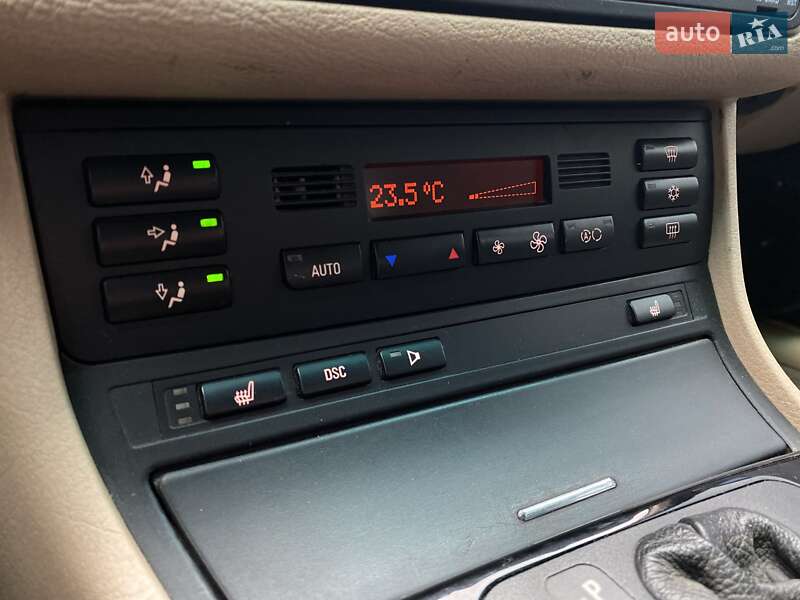 Седан BMW 3 Series 2002 в Киеве фото 15 Седан BMW 3 Series 2002 в Киеве