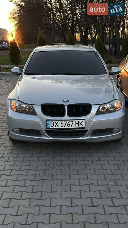 BMW 3 Series 2007