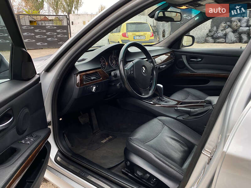Седан BMW 3 Series 2011 в Днепре фото 11 Седан BMW 3 Series 2011 в Днепре