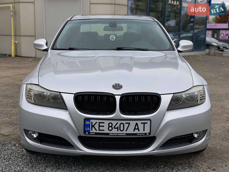 Седан BMW 3 Series 2011 в Днепре фото 6 Седан BMW 3 Series 2011 в Днепре