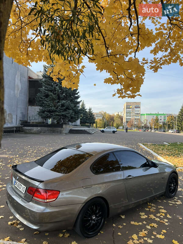Купе BMW 3 Series 2008 в Ровно