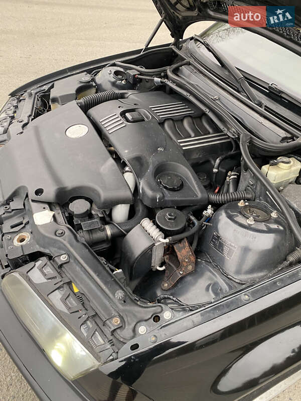 Универсал BMW 3 Series 2001 в Киеве