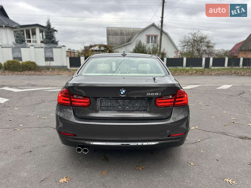 Седан BMW 3 Series 2013 в Виннице фото 7 Седан BMW 3 Series 2013 в Виннице