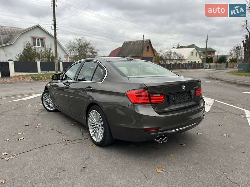 Седан BMW 3 Series 2013 в Виннице фото 18 Седан BMW 3 Series 2013 в Виннице