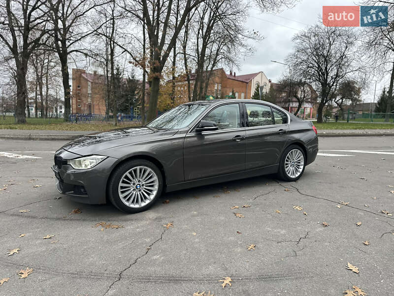 Седан BMW 3 Series 2013 в Виннице фото 23 Седан BMW 3 Series 2013 в Виннице