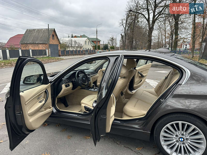 Седан BMW 3 Series 2013 в Виннице фото 55 Седан BMW 3 Series 2013 в Виннице