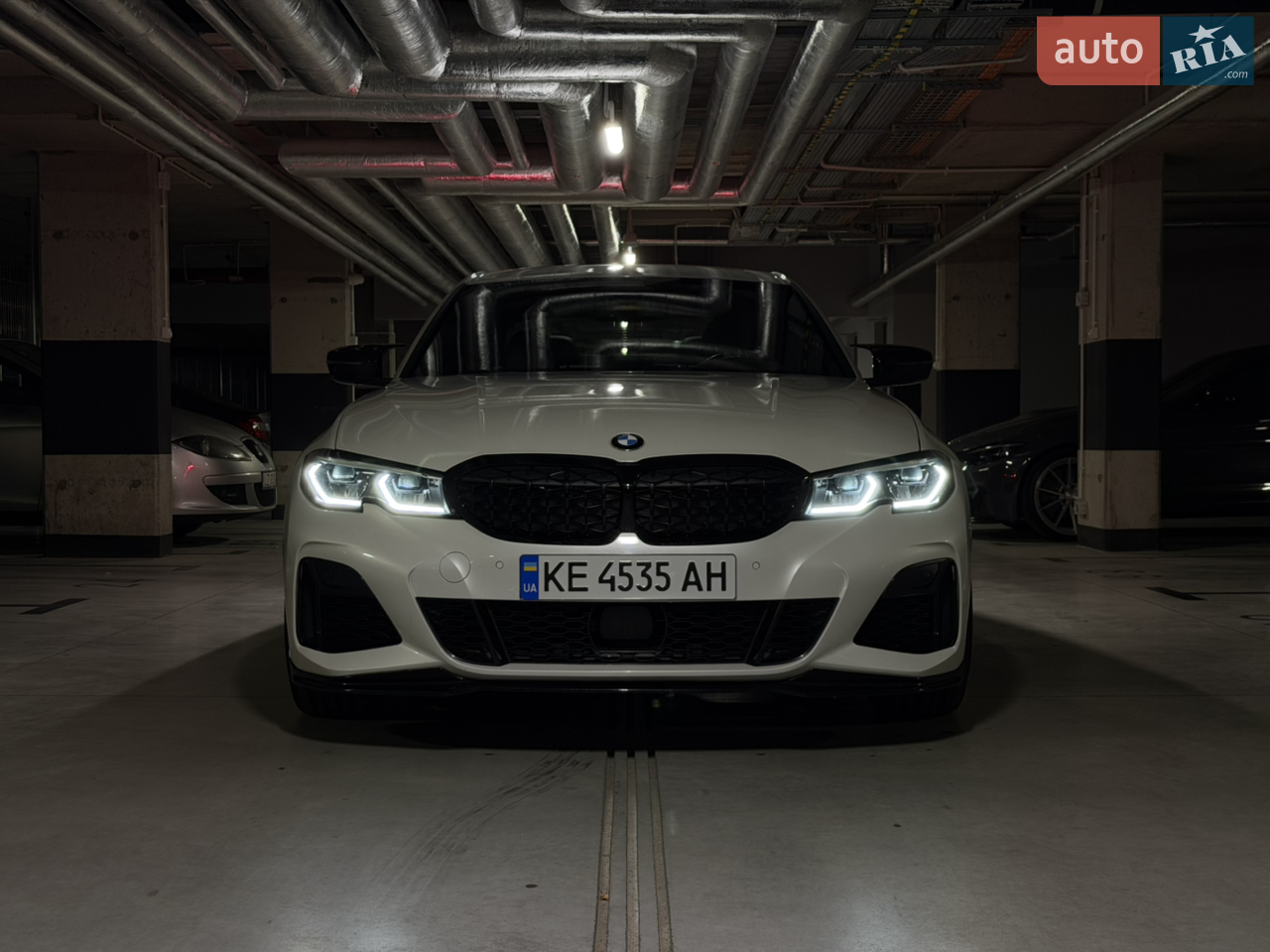 2019 BMW 3er - мініатюра 81