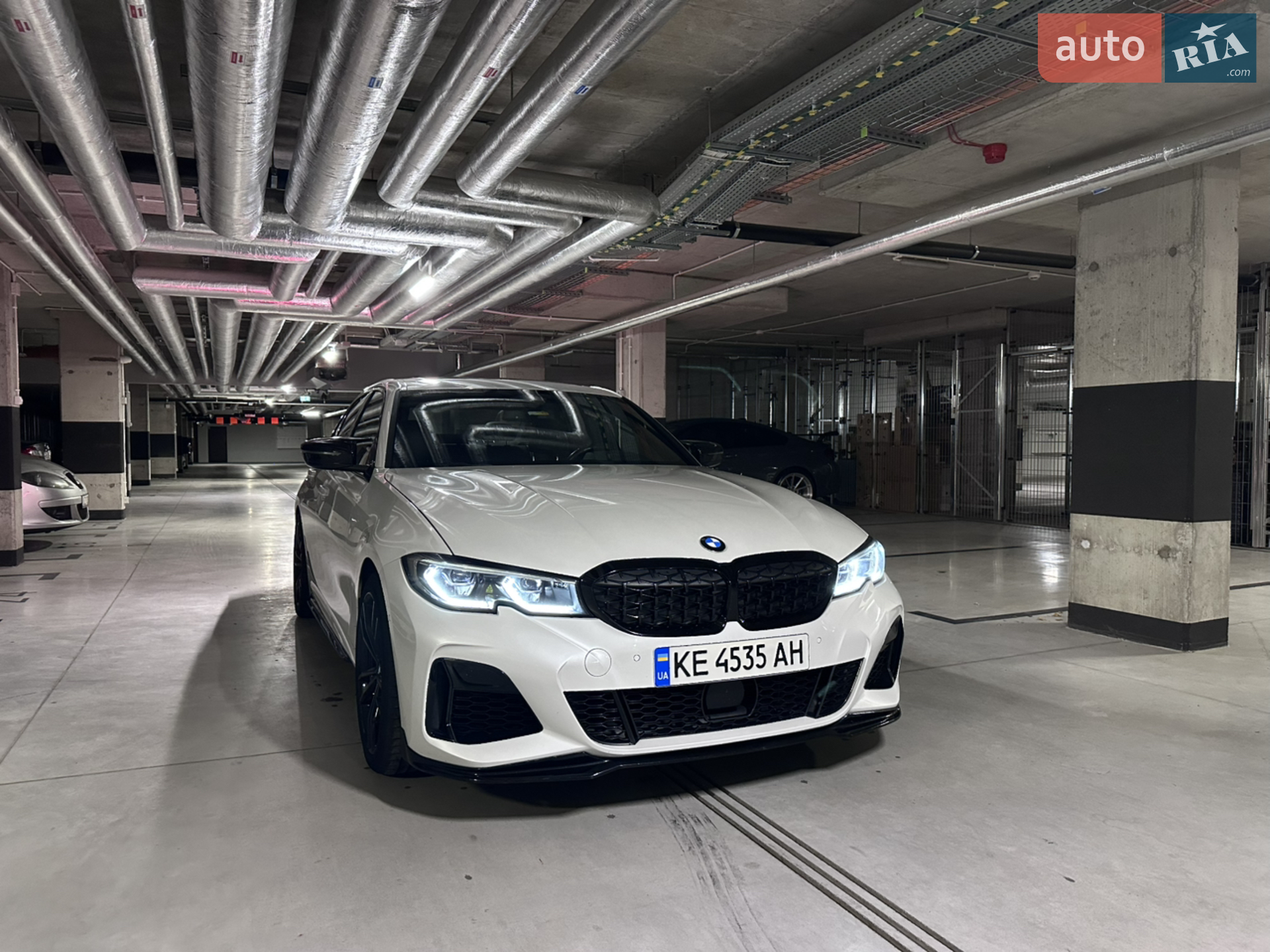 2020 BMW 3er - мініатюра 3
