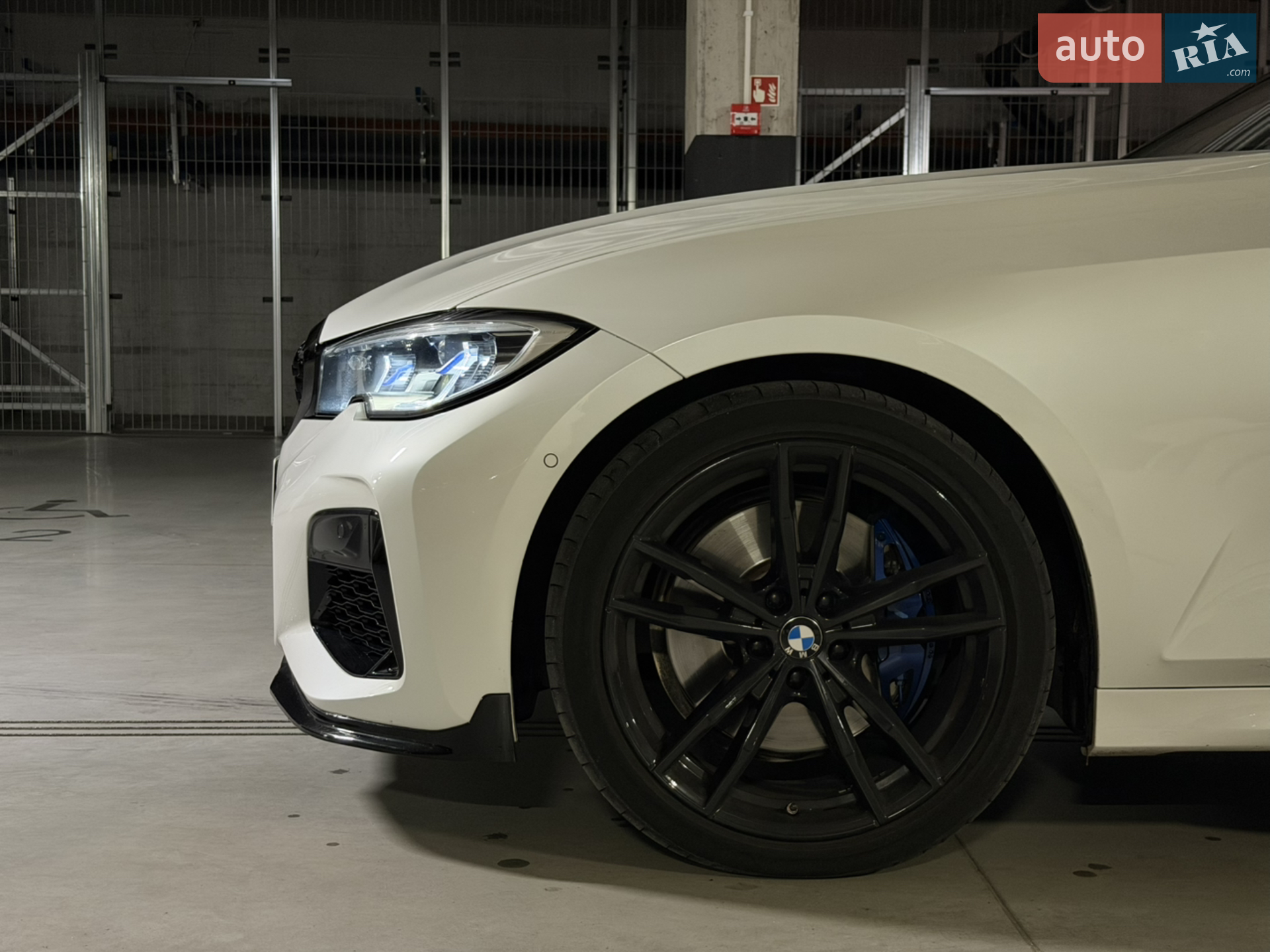 2020 BMW 3er - мініатюра 15