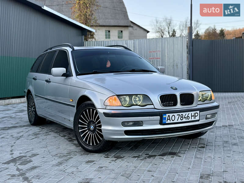 BMW 3 Series 2001 BMW 3 Series 2001