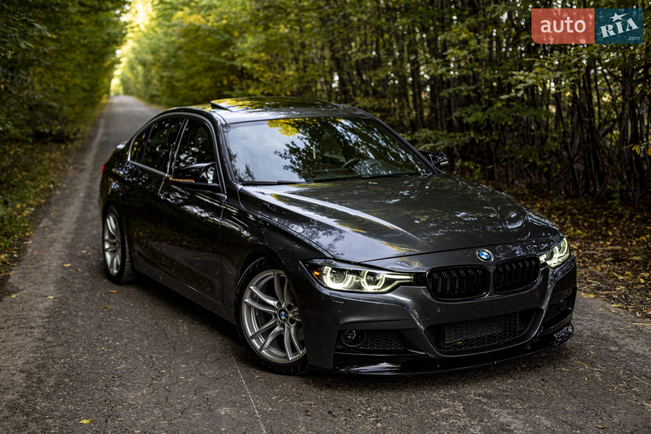 2015 BMW 3er - мініатюра 29