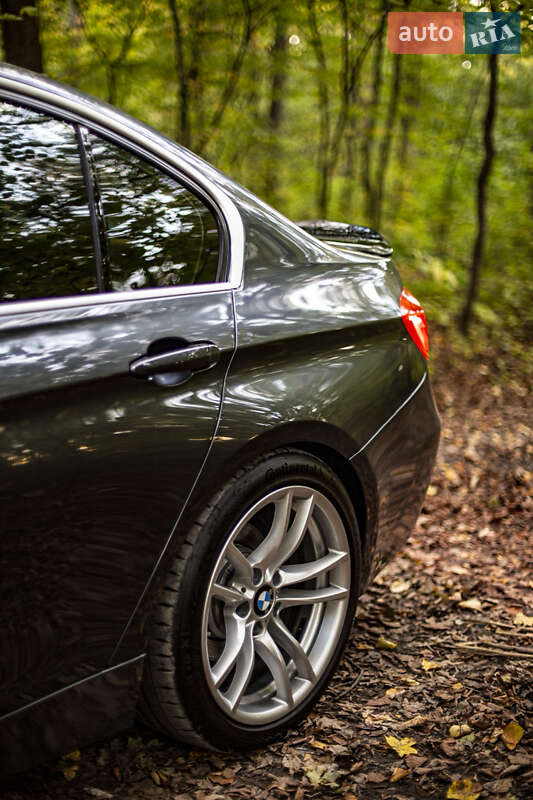 Седан BMW 3 Series 2016 в Хмельницком фото 6 Седан BMW 3 Series 2016 в Хмельницком
