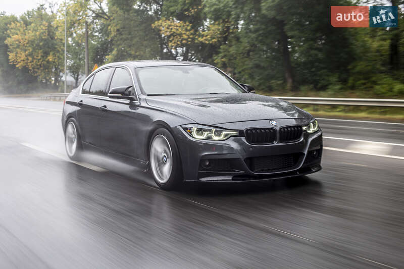Седан BMW 3 Series 2016 в Хмельницком фото 9 Седан BMW 3 Series 2016 в Хмельницком