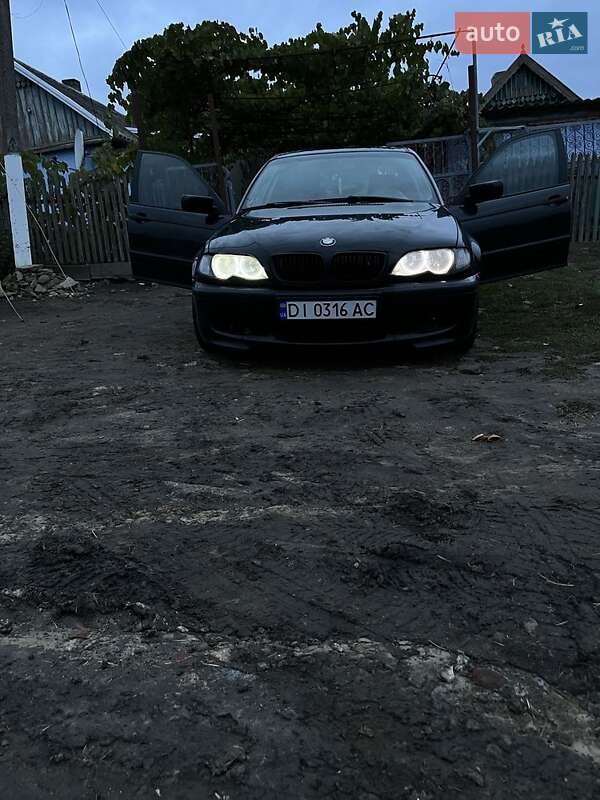 Седан BMW 3 Series 1999 в Раздельной фото 5 Седан BMW 3 Series 1999 в Раздельной