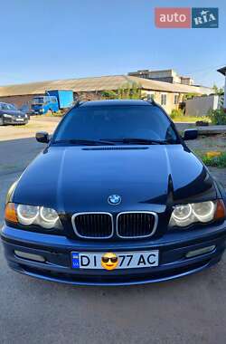 Універсал BMW 3 Series 2001 в Вінниці
