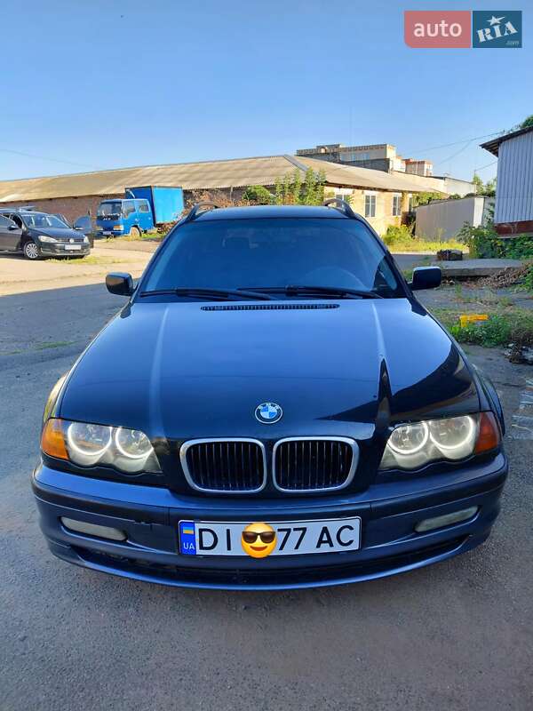 BMW 3 Series 2001 BMW 3 Series 2001