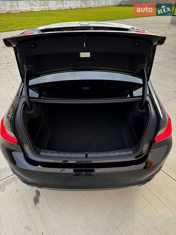 Седан BMW 3 Series 2021 в Луцьку